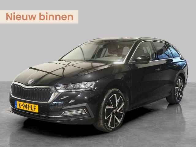 Skoda OCTAVIA Combi 1.4 TSI iV PHEV Business Edition | Trekhaak | Comfort Pakket