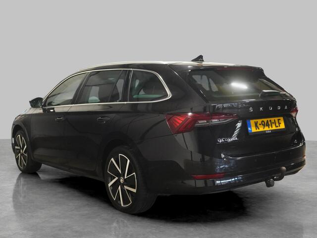 Skoda OCTAVIA Combi 1.4 TSI iV PHEV Business Edition | Trekhaak | Comfort Pakket