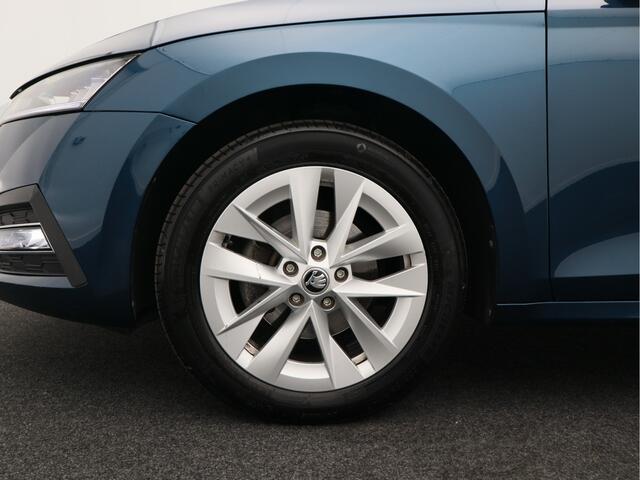 Skoda OCTAVIA Combi 1.5 e-TSI Business Edition Plus/ automaat/ zeer mooi!