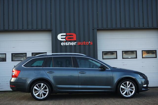 Skoda OCTAVIA Combi 1.0 TSI Greentech Ambition | STOELVERWARMING | CARPLAY | ECC |