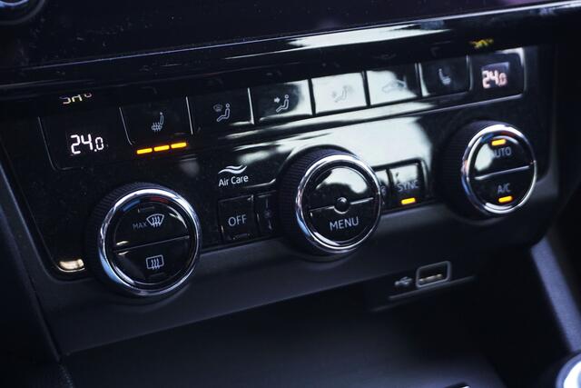 Skoda OCTAVIA Combi 1.0 TSI Greentech Ambition | STOELVERWARMING | CARPLAY | ECC |