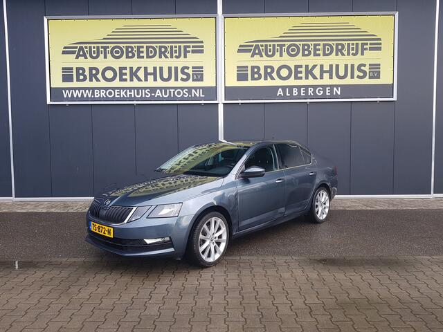 Skoda OCTAVIA 1.5 TSI Greentech Ambition Business
