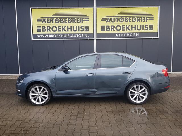 Skoda OCTAVIA 1.5 TSI Greentech Ambition Business