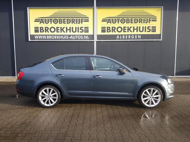 Skoda OCTAVIA 1.5 TSI Greentech Ambition Business