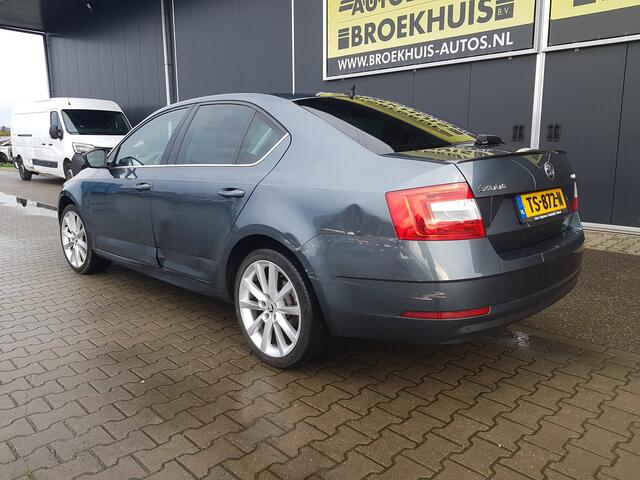 Skoda OCTAVIA 1.5 TSI Greentech Ambition Business