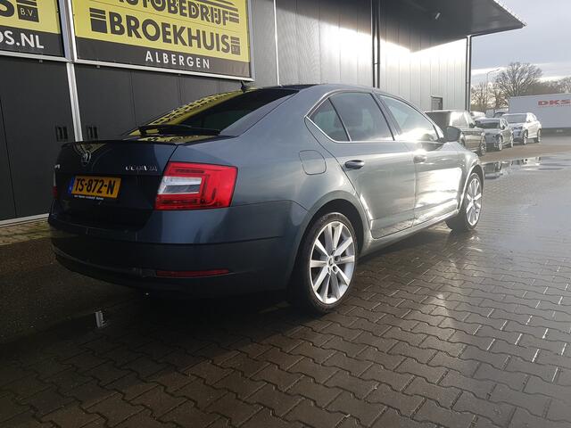 Skoda OCTAVIA 1.5 TSI Greentech Ambition Business
