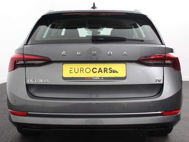 Skoda OCTAVIA Combi 1.4 TSI iV 204pk PHEV Automaat Business Edition | Navigatie | Apple Carplay/Android Auto | Adaptive Cruise Control | Camera | Stoelverwarming | Lichtmetalen Velgen