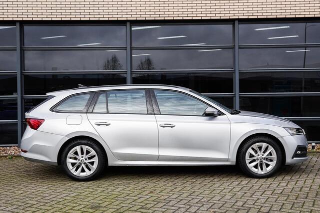 Skoda OCTAVIA Combi 1.0 e-TSI Business Edition Trekhaak|LED|Zuinig|