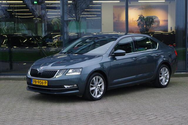 Skoda OCTAVIA 1.0 TSI 115 PK Greentech Style Business, Climate Control, Stoelverwarming,