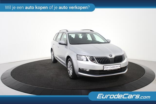 Skoda OCTAVIA Combi 1.0 TSI Ambition Combi *1ste Eigenaar*Navigatie*DAB*Trekhaak*