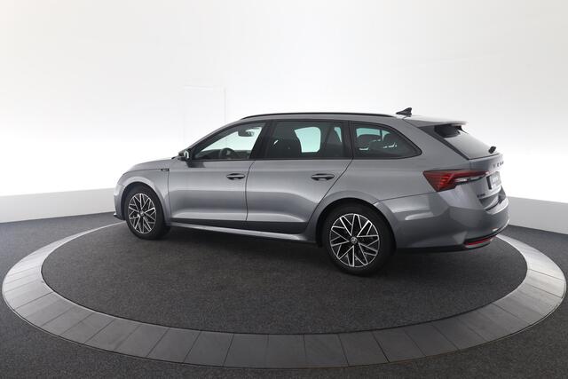 Skoda OCTAVIA 1.5 TSI MHEV Sportline Business