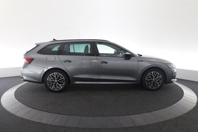 Skoda OCTAVIA 1.5 TSI MHEV Sportline Business