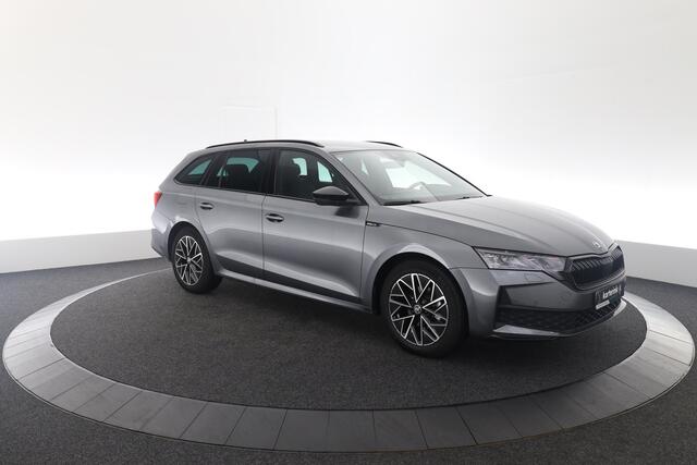 Skoda OCTAVIA 1.5 TSI MHEV Sportline Business