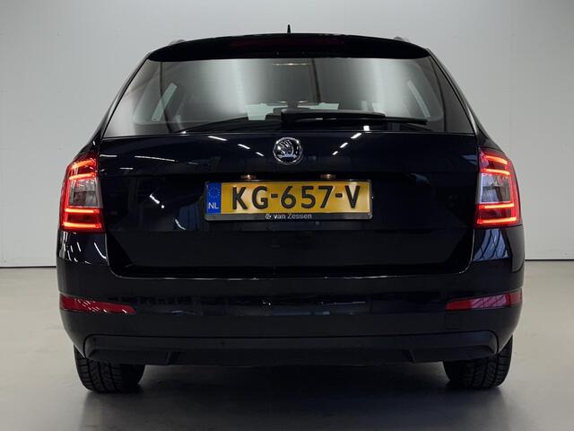 Skoda OCTAVIA Combi 1.0 TSI Greentech Ambition Business | Automaat | Navi | NL Auto | Rijklaarprijs