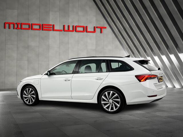 Skoda OCTAVIA Combi 1.4 TSI PHEV Business Plus Pano-dak/Memory/Canton-Audio