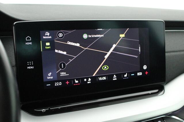 Skoda OCTAVIA Combi 1.4 TSI 204pk iV PHEV Business Edition Plus Trekhaak Keyless Stoelverwarming Virtual Cockpit Navigatie