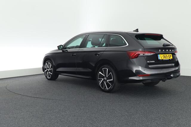 Skoda OCTAVIA Combi 1.4 TSI 204pk iV PHEV Business Edition Plus Trekhaak Keyless Stoelverwarming Virtual Cockpit Navigatie