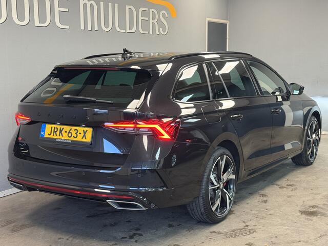 Skoda OCTAVIA Combi 1.4 RS Trekhaak/Stoelverwarming/Parkeersensoren