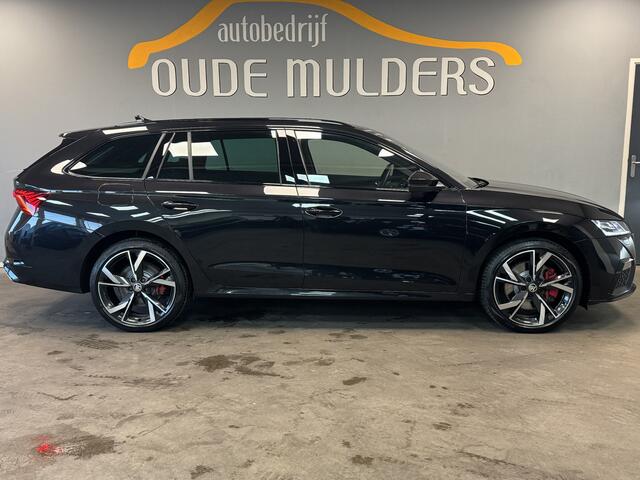 Skoda OCTAVIA Combi 1.4 RS Trekhaak/Stoelverwarming/Parkeersensoren