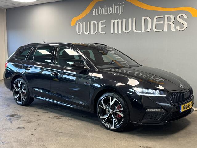 Skoda OCTAVIA Combi 1.4 RS Trekhaak/Stoelverwarming/Parkeersensoren