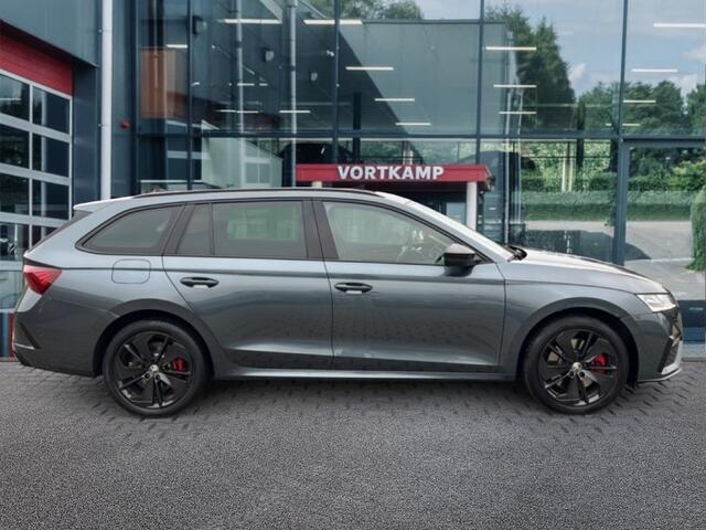 Skoda OCTAVIA 1.4 DSG RS IV PANO-DAK/HUD/CAMERA/STOEL-STUURVERW/CRUISE/