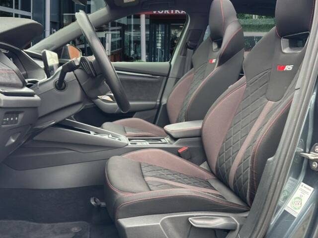 Skoda OCTAVIA 1.4 DSG RS IV PANO-DAK/HUD/CAMERA/STOEL-STUURVERW/CRUISE/