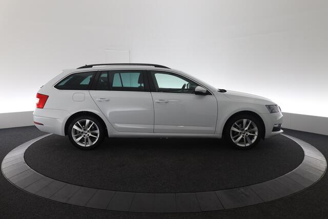 Skoda OCTAVIA Combi 1.5 TSI Greentech Business Edition