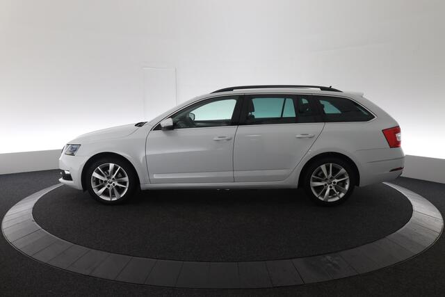 Skoda OCTAVIA Combi 1.5 TSI Greentech Business Edition