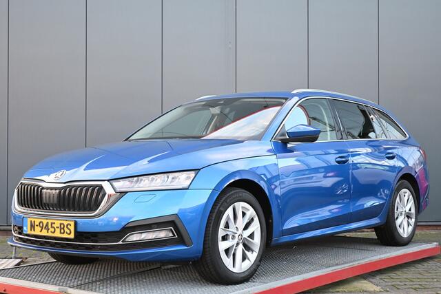 Skoda OCTAVIA Combi 1.0 TSI Business Edition Plus trekhaak