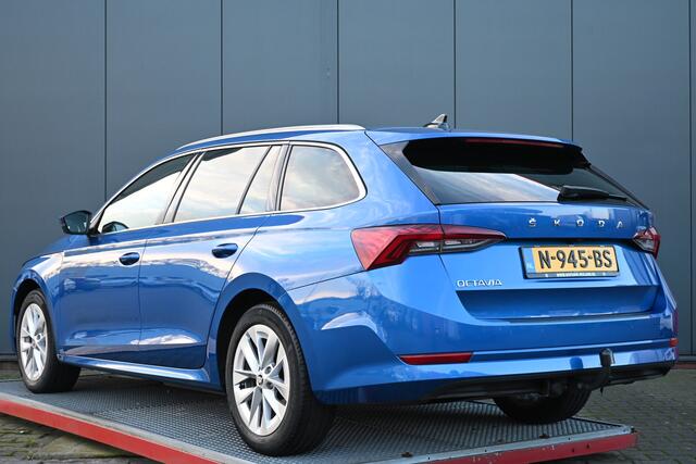 Skoda OCTAVIA Combi 1.0 TSI Business Edition Plus trekhaak