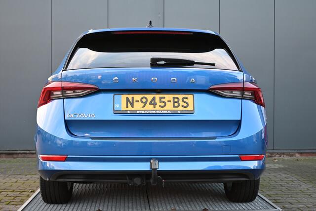 Skoda OCTAVIA Combi 1.0 TSI Business Edition Plus trekhaak