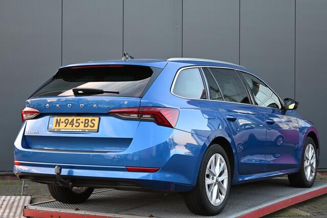 Skoda OCTAVIA Combi 1.0 TSI Business Edition Plus trekhaak
