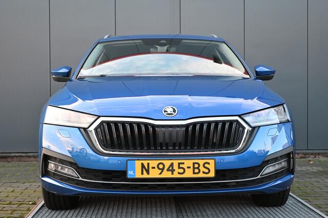 Skoda OCTAVIA Combi 1.0 TSI Business Edition Plus trekhaak