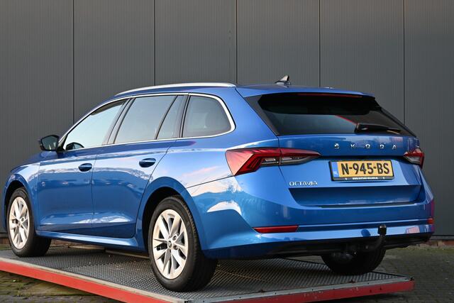 Skoda OCTAVIA Combi 1.0 TSI Business Edition Plus trekhaak