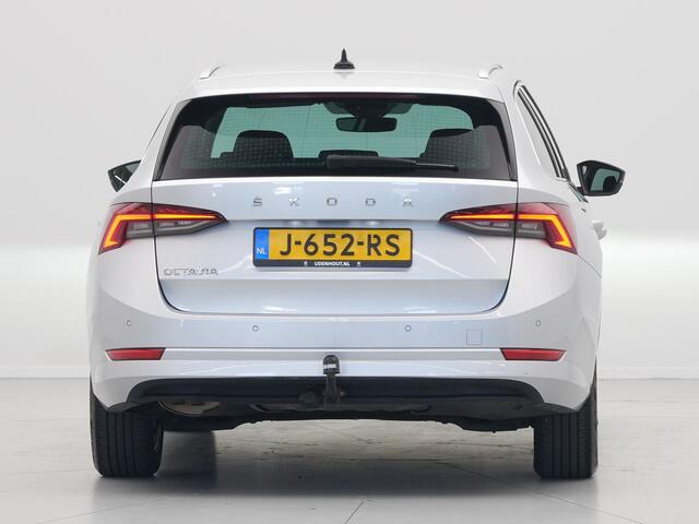 Skoda OCTAVIA Combi 1.5 TSI 150pk First Edition Trekhaak Navigatie Stoelverwarming Acc Pdc
