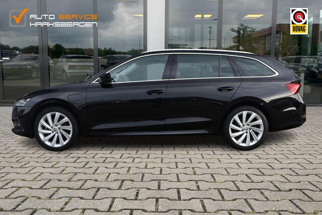 Skoda OCTAVIA Combi 1.4 TSI iV PHEV Business Edition Plus | Trekhaak | Camera | Memory |