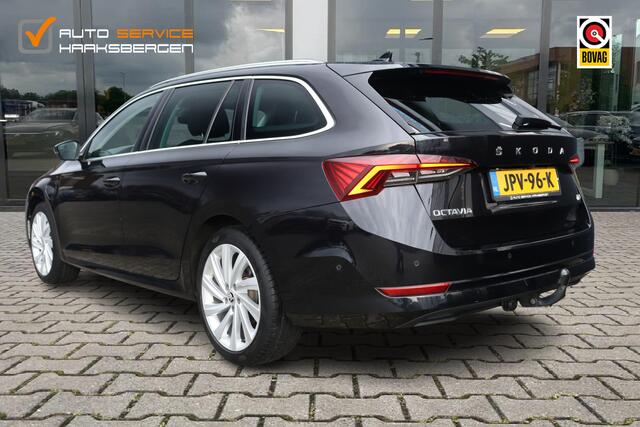 Skoda OCTAVIA Combi 1.4 TSI iV PHEV Business Edition Plus | Trekhaak | Camera | Memory |