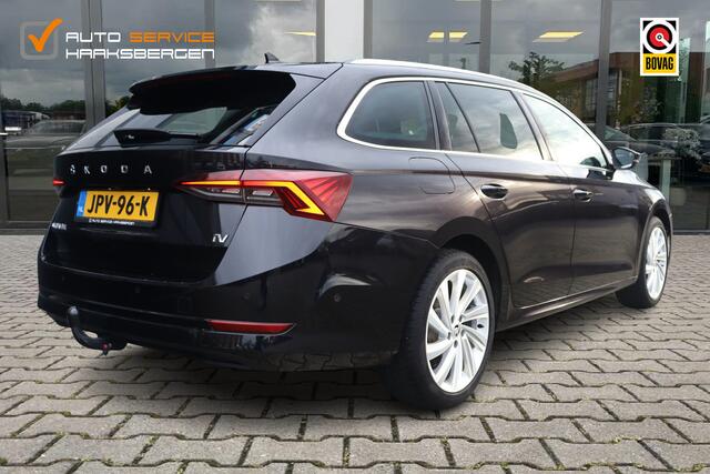 Skoda OCTAVIA Combi 1.4 TSI iV PHEV Business Edition Plus | Trekhaak | Camera | Memory |