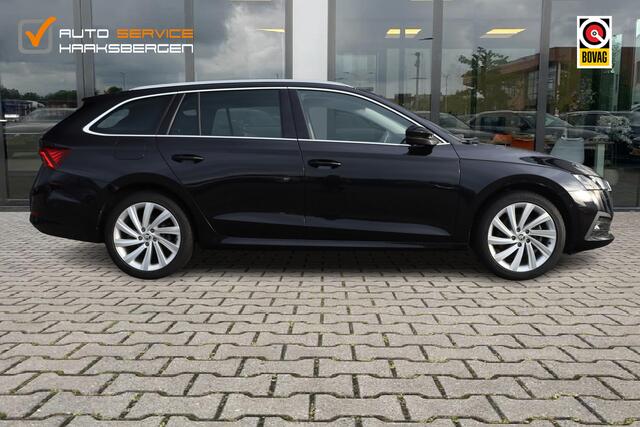 Skoda OCTAVIA Combi 1.4 TSI iV PHEV Business Edition Plus | Trekhaak | Camera | Memory |