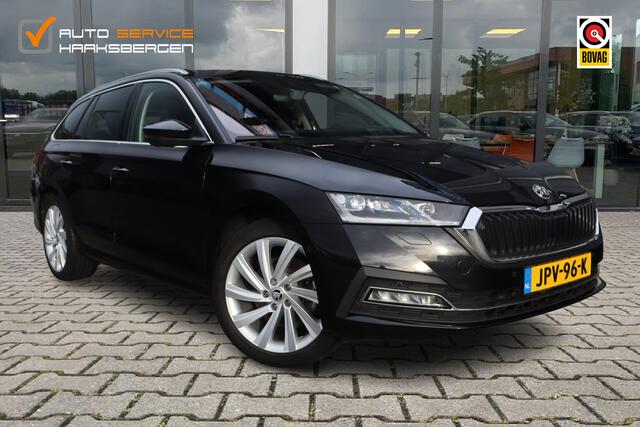 Skoda OCTAVIA Combi 1.4 TSI iV PHEV Business Edition Plus | Trekhaak | Camera | Memory |