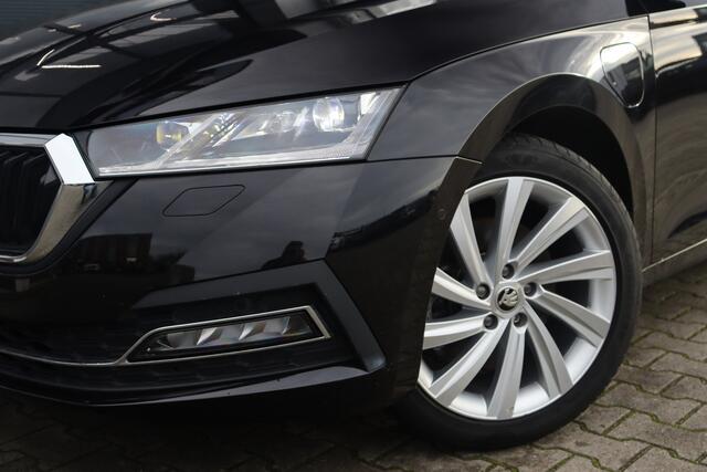 Skoda OCTAVIA Combi 1.4 TSI iV PHEV Business Edition Plus | Trekhaak | Camera | Memory |