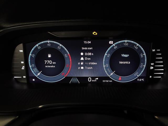 Skoda OCTAVIA Combi 1.0 e-TSI Business Edition Plus 110 pk Automaat (DSG) | Verlengde garantie | Navigatie | Trekhaak (wegklapbaar) | Parkeersensoren | Stoelverwarming |