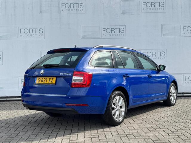 Skoda OCTAVIA Combi 1.5 TSI Greentech Sport Business AUTOMAAT | NAVI | NL-AUTO