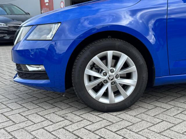 Skoda OCTAVIA Combi 1.5 TSI Greentech Sport Business AUTOMAAT | NAVI | NL-AUTO
