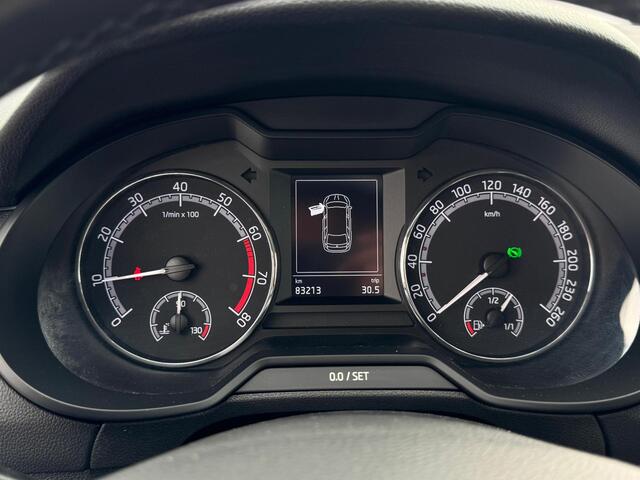 Skoda OCTAVIA Combi 1.5 TSI Greentech Sport Business AUTOMAAT | NAVI | NL-AUTO