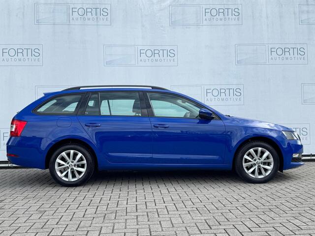 Skoda OCTAVIA Combi 1.5 TSI Greentech Sport Business AUTOMAAT | NAVI | NL-AUTO