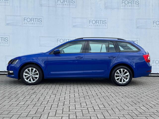 Skoda OCTAVIA Combi 1.5 TSI Greentech Sport Business AUTOMAAT | NAVI | NL-AUTO
