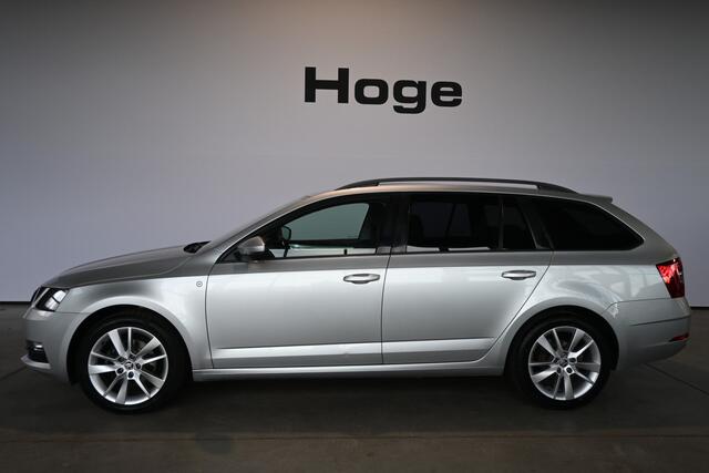 Skoda OCTAVIA Combi 1.0 TSI Greentech Ambition Business Automaat Clima Navigatie Trekhaak Inruil Mogelijk!