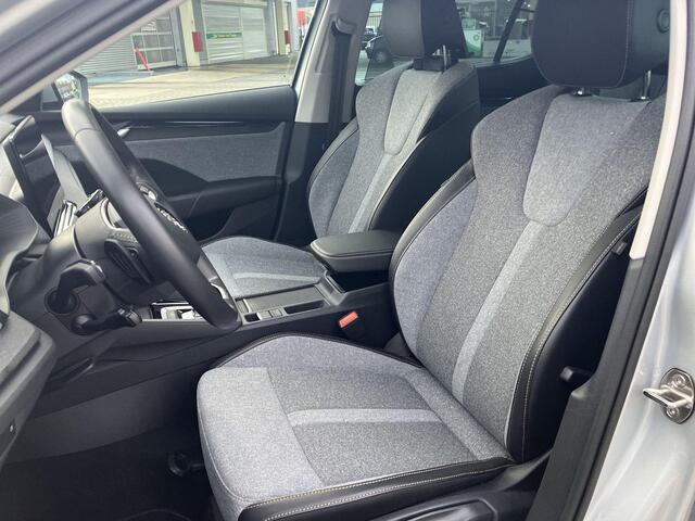 Skoda OCTAVIA 1.5 TSI MHEV DSG Business Edition | 18 Inch | Spoilerpakket | Herwaardering!