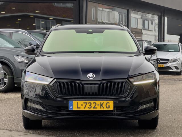 Skoda OCTAVIA Combi 1.4 TSI ACTIE! BETAAL NU 50% 7950 50/50 DEAL DE REST IN 2JR RENTEVRIJ FINANCIEREN